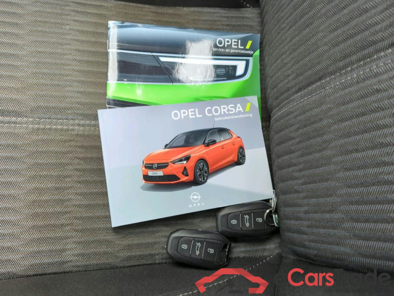 OPEL CORSA-E 100 kW #5