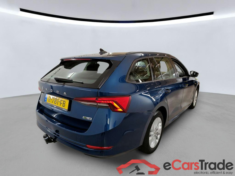 SKODA Octavia Combi 81 kW #6