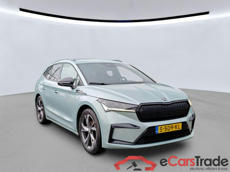 SKODA Enyaq iV 132 kW #5