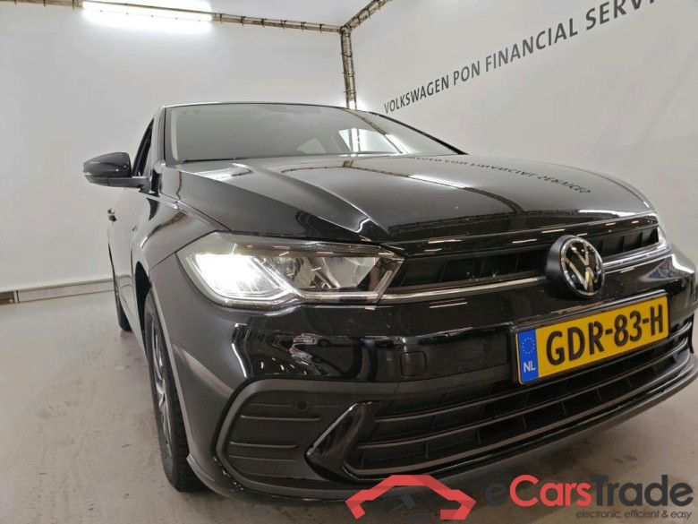 VOLKSWAGEN POLO 70 kW #4