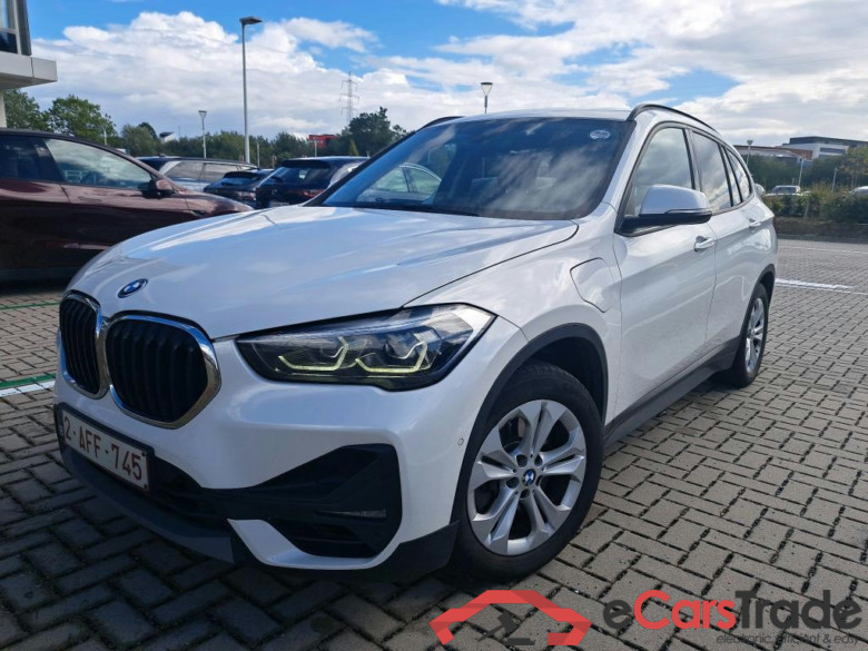 BMW X1 1.5 xDrive25e Plug-In Hybrid Aut. Pano LED Head-Up Navi-Pro Leather KeylessGo Camera Klima PDC ...