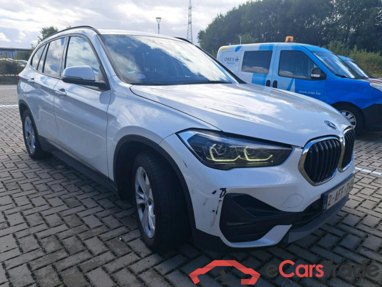 BMW X1 1.5 xDrive25e Plug-In Hybrid Aut. Pano LED Head-Up Navi-Pro Leather KeylessGo Camera Klima PDC ... #2