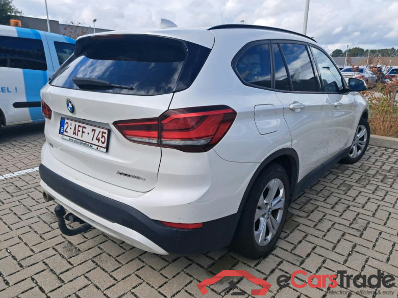 BMW X1 1.5 xDrive25e Plug-In Hybrid Aut. Pano LED Head-Up Navi-Pro Leather KeylessGo Camera Klima PDC ... #3