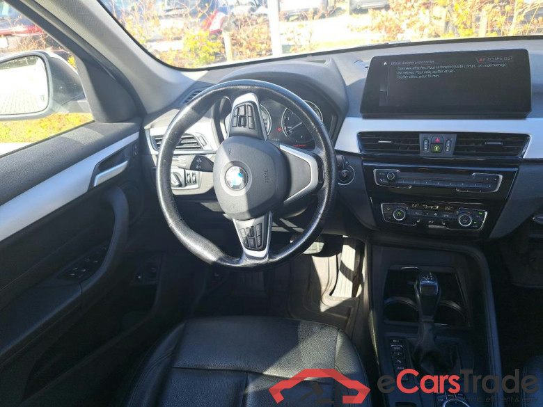 BMW X1 1.5 xDrive25e Plug-In Hybrid Aut. Pano LED Head-Up Navi-Pro Leather KeylessGo Camera Klima PDC ... #6