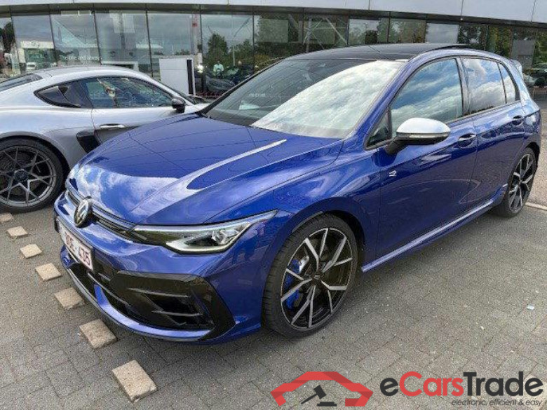 VOLKSWAGEN Golf VIII R #1