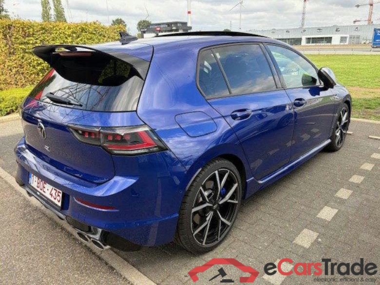 VOLKSWAGEN Golf VIII R #4