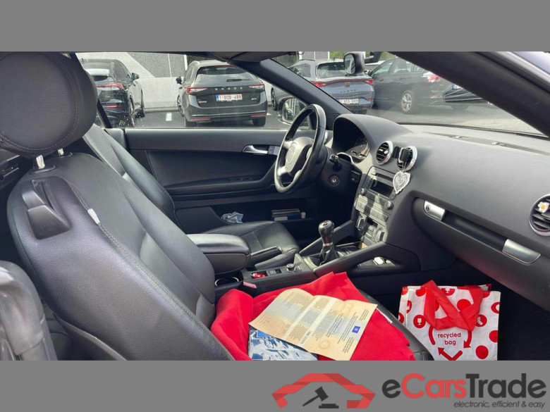 AUDI A3 Cabriolet 1.6 TDi Attraction Start/Stop DPF #5