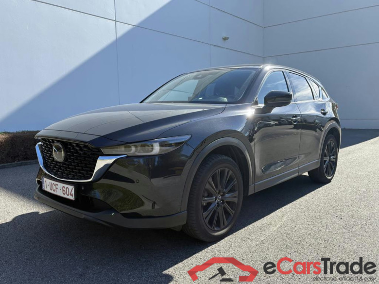 MAZDA CX-5 2.0i e-SKYACTIV-G MHE 2WD Advantage #1