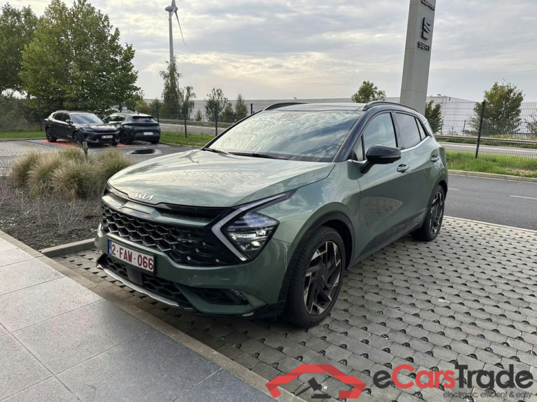 KIA Sportage 1.6 T-GDi MHEV GT Line DCT
