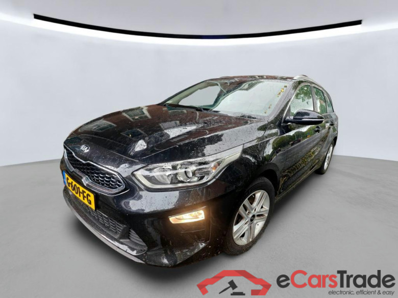 KIA ceed sportswagon 88 kW