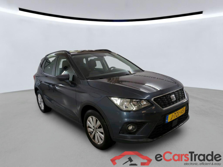SEAT Arona 85 kW #4