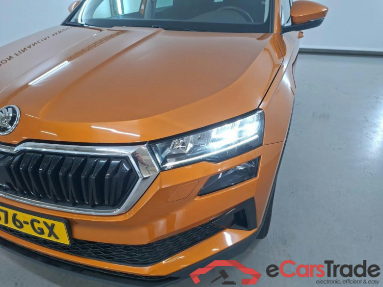 SKODA Karoq 81 kW #4