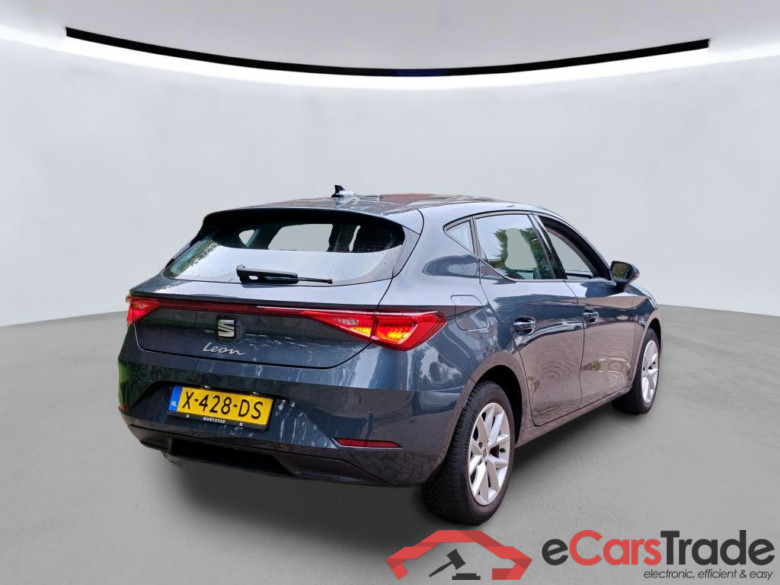 SEAT LEON 81 kW #5