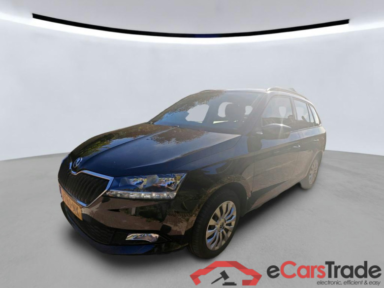 SKODA Fabia Combi 70 kW #1