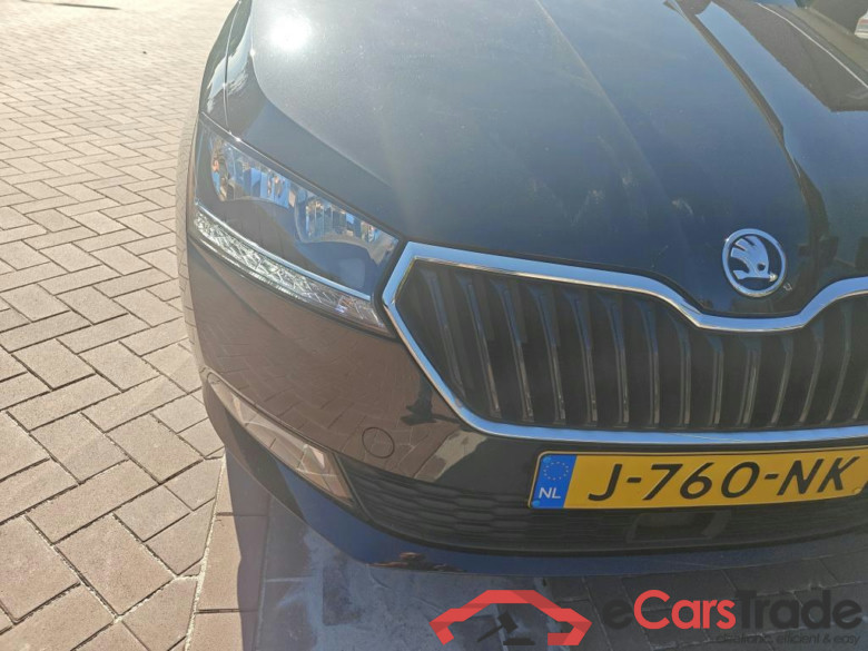 SKODA Fabia Combi 70 kW #3