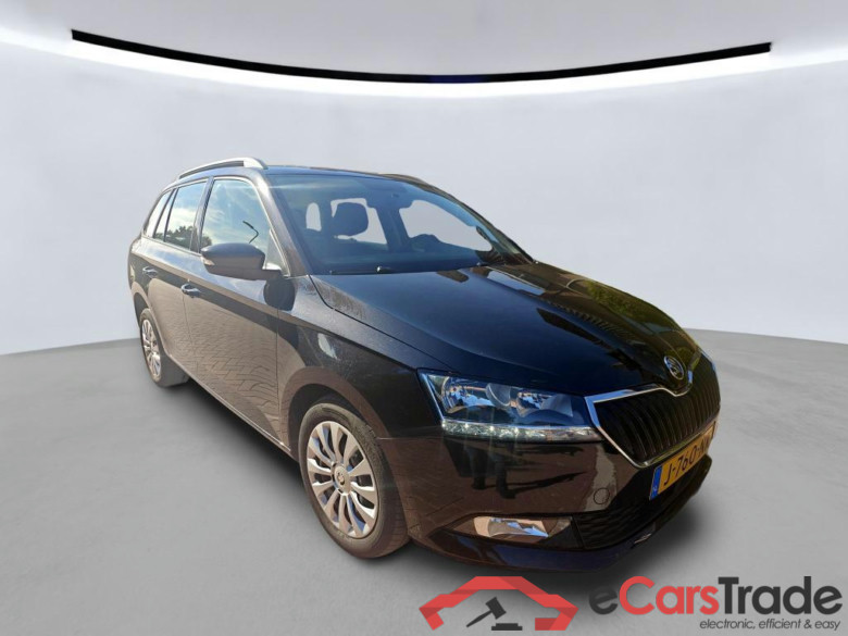 SKODA Fabia Combi 70 kW #4