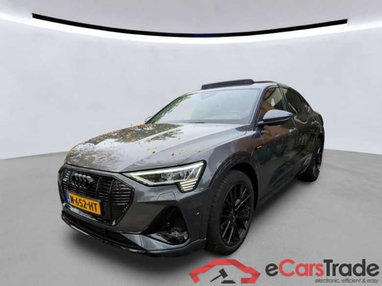 AUDI e-tron Sportback 300 kW #1