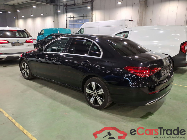 MERCEDES-BENZ C-CLASS BERLINE 2.0 C 300 E PHEV AUTO LUXURY LINE #2