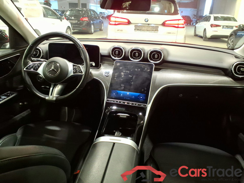MERCEDES-BENZ C-CLASS BERLINE 2.0 C 300 E PHEV AUTO LUXURY LINE #6