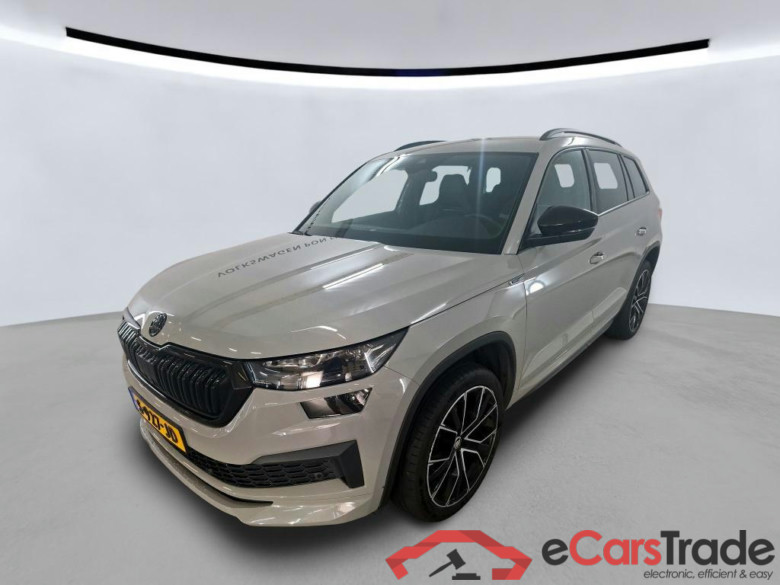 SKODA Kodiaq 110 kW #1