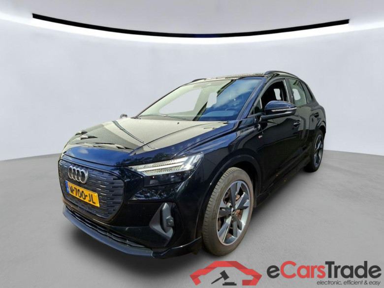 AUDI Q4 e-tron 150 kW #1