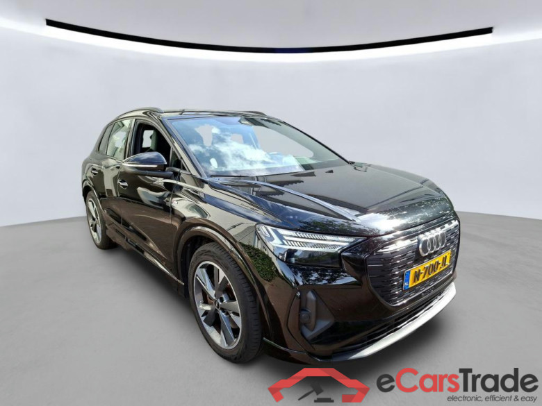 AUDI Q4 e-tron 150 kW #4