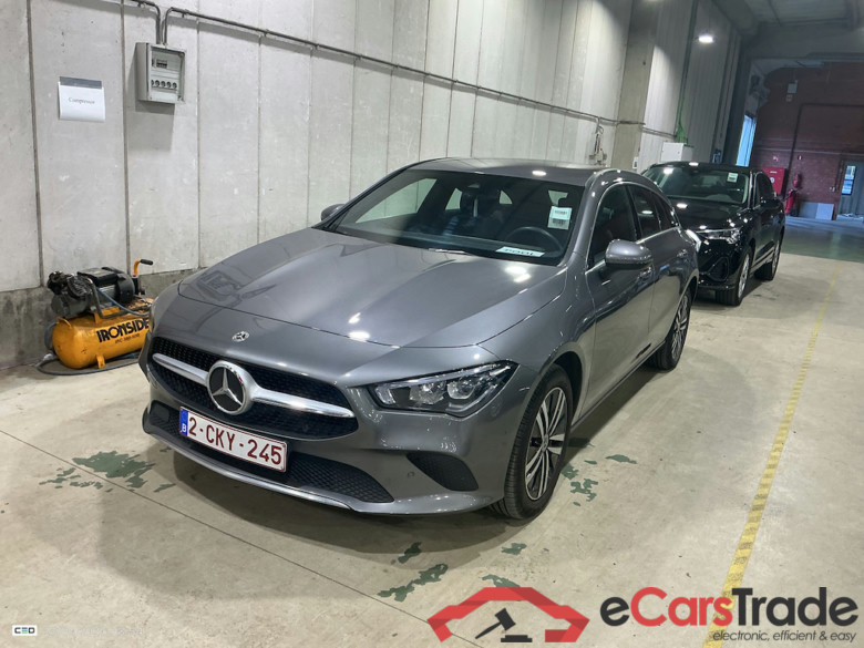 MERCEDES-BENZ CLA - Klasse 1.3 CLA 250 E BUSINESS SOLUTION DCT #1