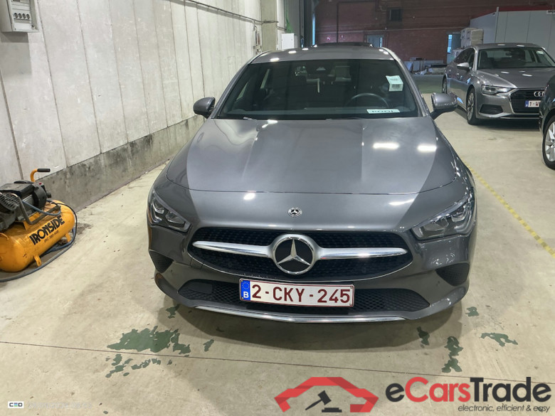 MERCEDES-BENZ CLA - Klasse 1.3 CLA 250 E BUSINESS SOLUTION DCT #2