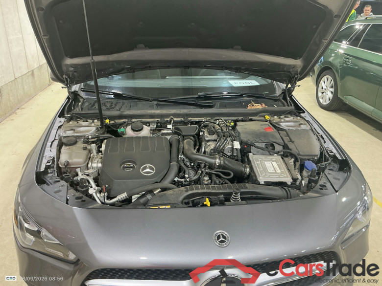 MERCEDES-BENZ CLA - Klasse 1.3 CLA 250 E BUSINESS SOLUTION DCT #6