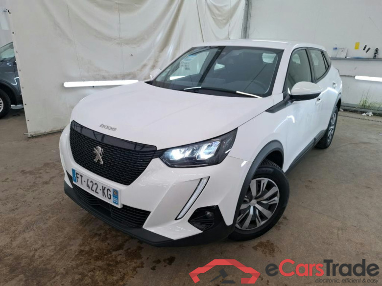 2008 Active Business 1.2 PureTech 100CV BVM6 E6d