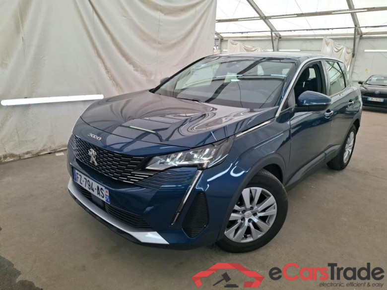 3008 Active Business 1.2 PureTech 130CV BVA8 E6d