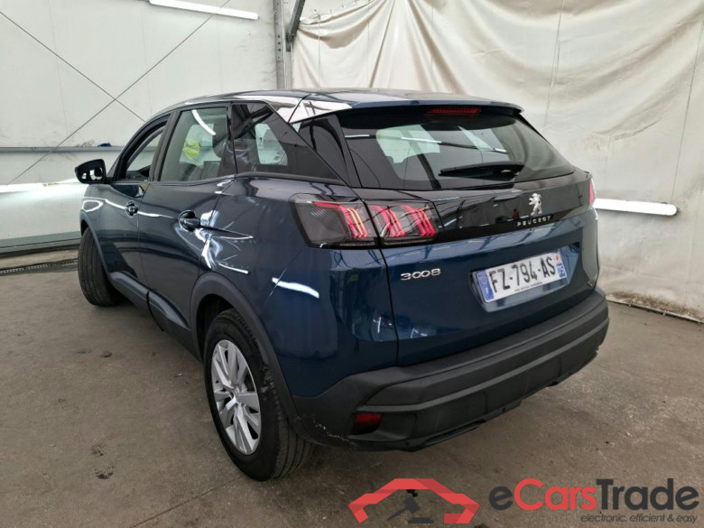 3008 Active Business 1.2 PureTech 130CV BVA8 E6d #2