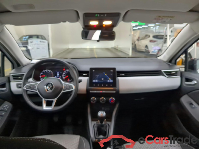 Clio V Evolution 1.0 SCe 65CV BVM5 E6d #5