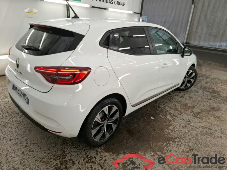 Clio V Evolution 1.0 TCe 100CV BVM6 E6d / GPL #3