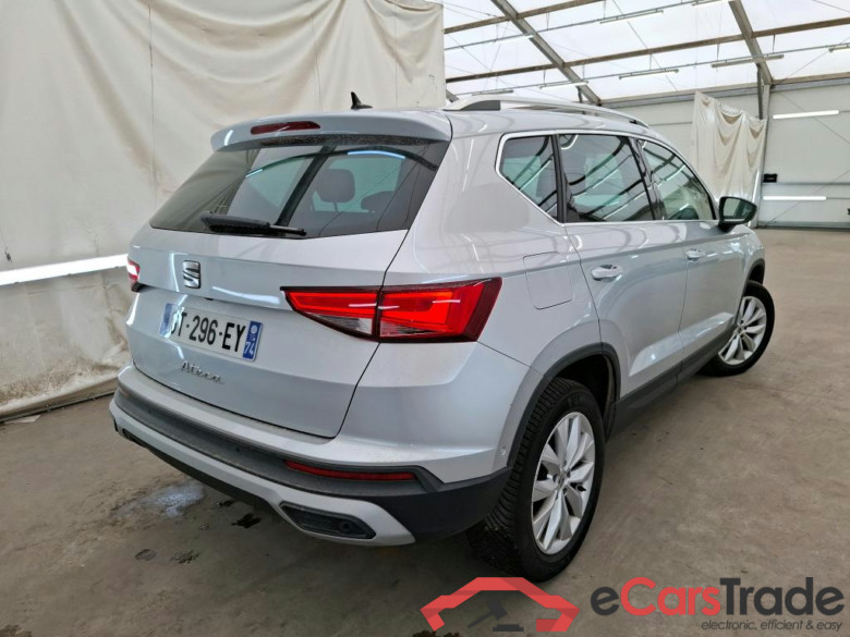 Ateca Style Business 2.0 TDI 150CV BVA7 E6d #3