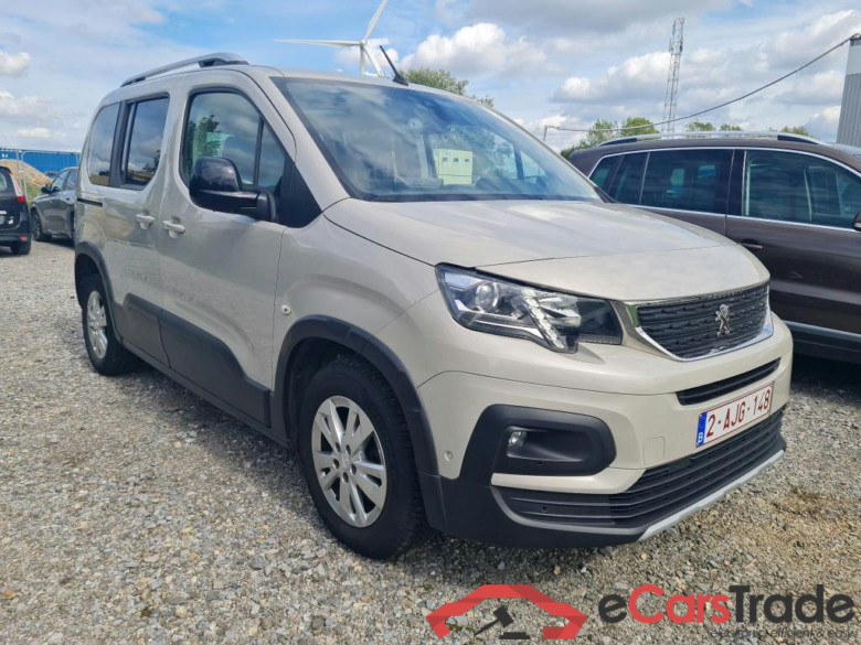 PEUGEOT RIFTER 1.2 PURETECH 96KW S-S AUTO ALLURE PACK #2