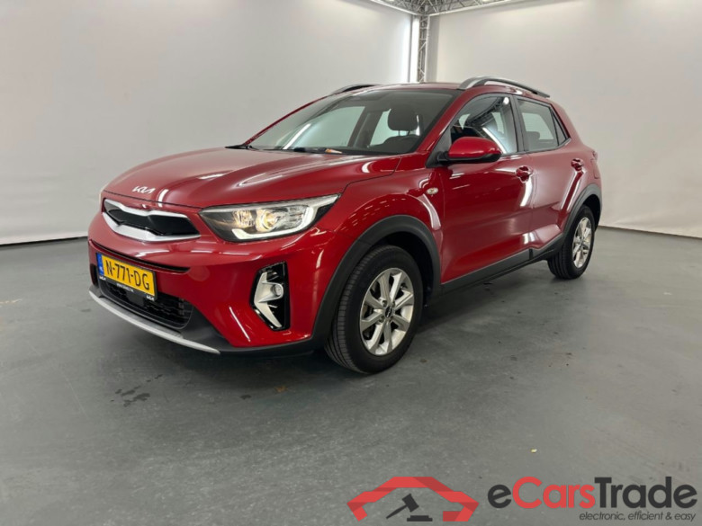 KIA Stonic 1.0 T-GDi MHEV DynamicLine #1