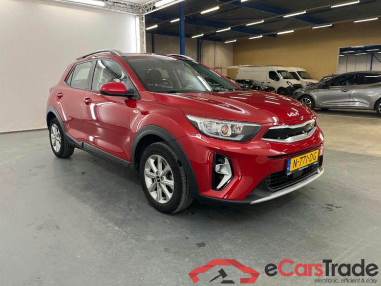 KIA Stonic 1.0 T-GDi MHEV DynamicLine #2