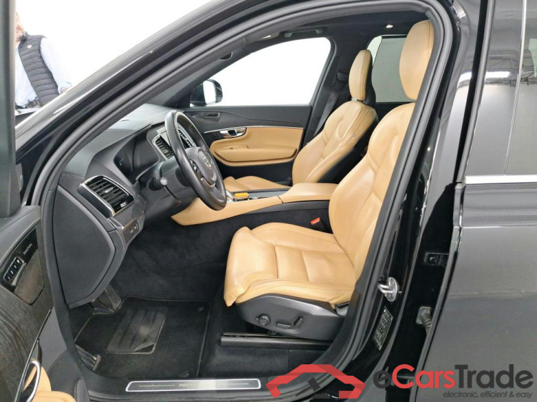 VOLVO XC90 2.0 T8 PHEV PLUS BRIGHT 4WD #5
