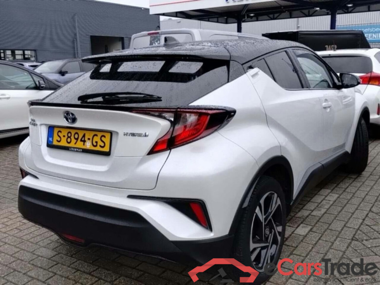 TOYOTA C-HR 1.8 Hybrid Style #4