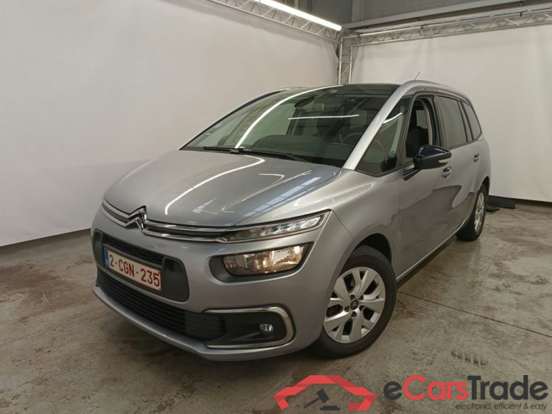 Citroën Grand C4 Spacetourer 1.2 PureTech 130 S&S EAT8 Feel 5d #1