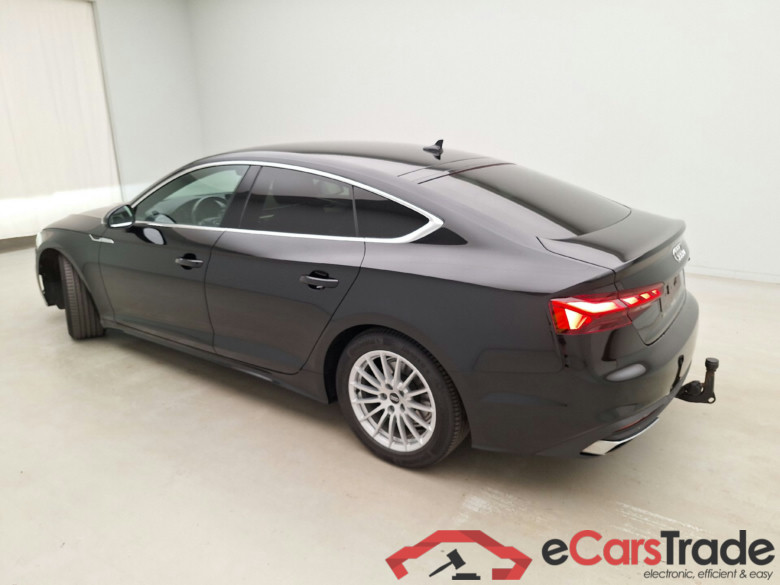 Audi, A5 SB FL'20, A5 SB 30 TDi 100kW Bu.E.St. #3