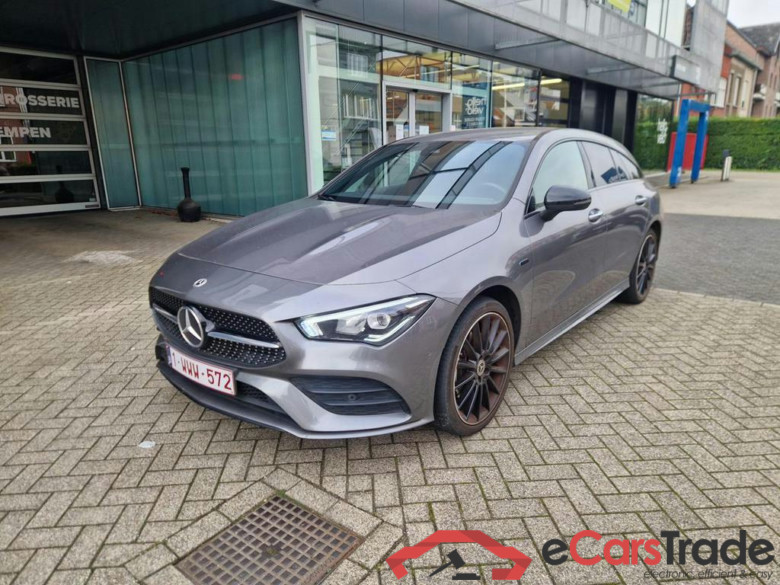MERCEDES-BENZ CLA SW PHEV (X118) 250 e #1