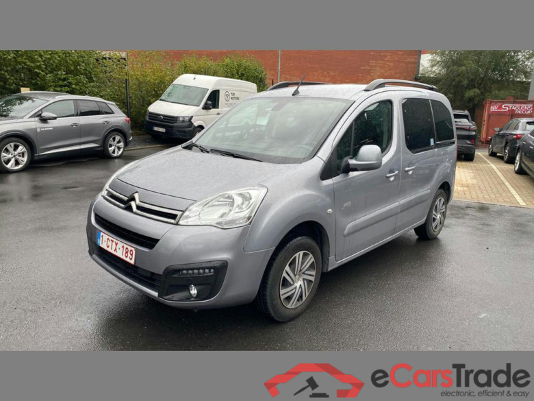 CITROEN e-Berlingo 22.5 kWh Shine #1