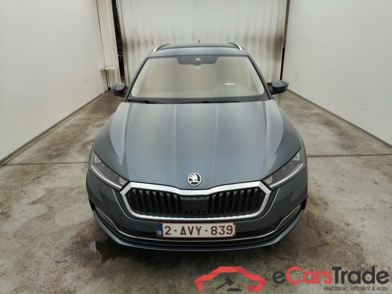 Skoda Octavia Combi 1.4 TSI PHEV 150kW DSG6 Clever 5d #5