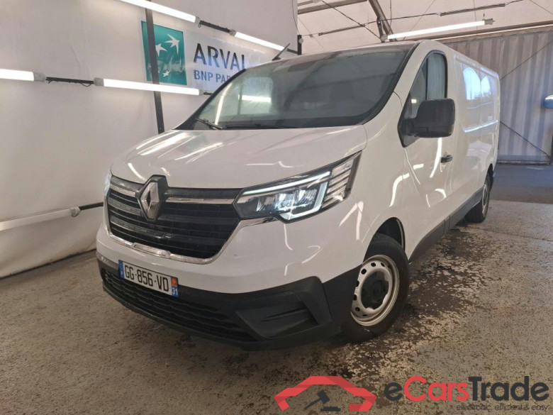 Trafic III Fourgon L2H1 3T Confort 2.0 dCi 130CV BVM6 E6d #1