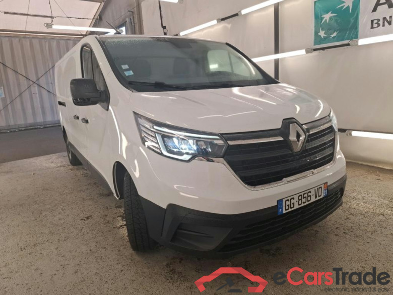 Trafic III Fourgon L2H1 3T Confort 2.0 dCi 130CV BVM6 E6d #4