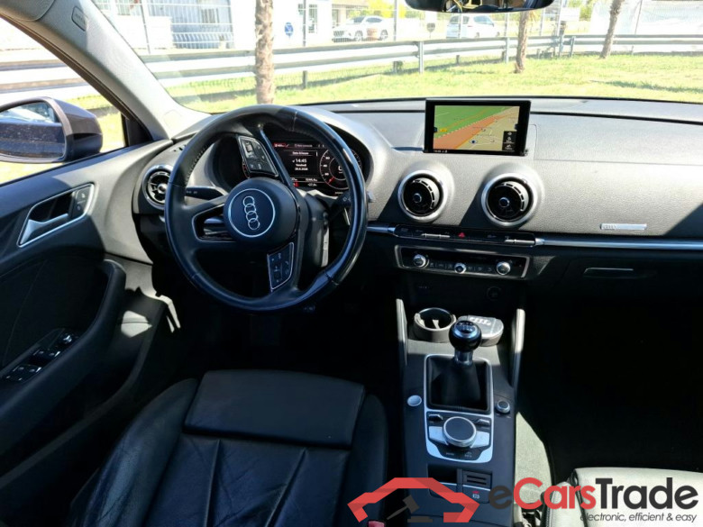 A3 Sportback Design luxe 2.0 TDI 150CV BVM6 E6 #5