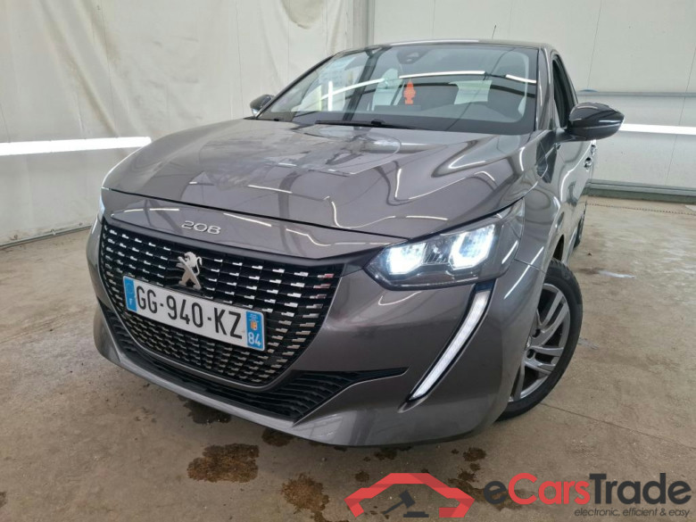 PEUGEOT 208 / 2019 / 5P / Berline Puretech 75 S&S Active Business #1