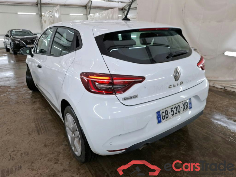 Clio V Business 1.0 SCe 65CV BVM5 E6d #2